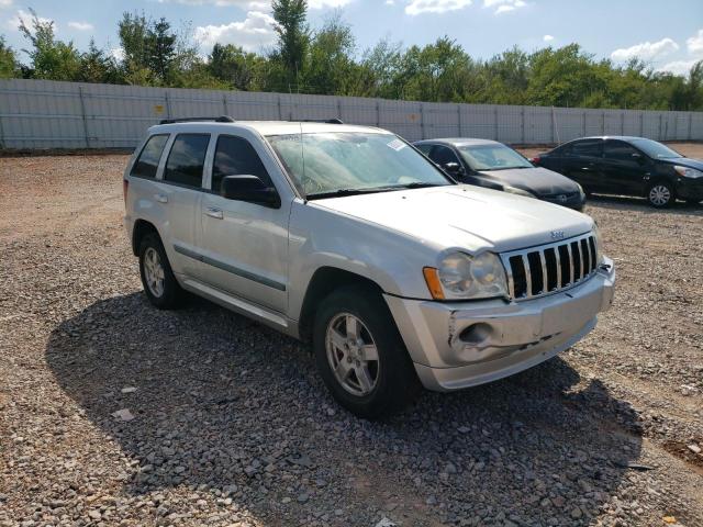 Photo 1 from auction – 2007 JEEP GRAND CHER with VIN 1J8GS48K67C526415