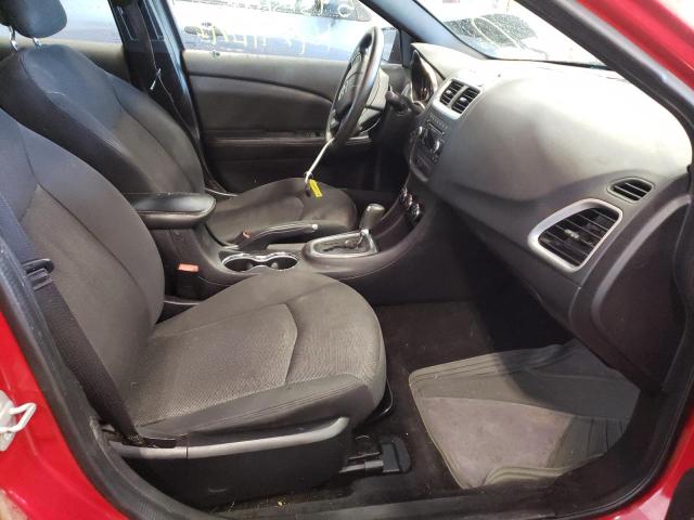 Photo 5 from auction – 2014 DODGE AVENGER SE with VIN 1C3CDZAB4EN175453