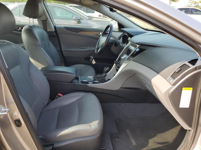 Photo 5 from auction – 2014 HYUNDAI SONATA HYB with VIN KMHEC4A46EA103085