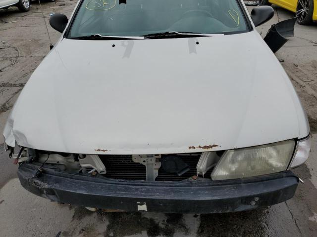 Photo 9 from auction – 1997 NISSAN SENTRA BAS with VIN 1N4AB41D6VC772893