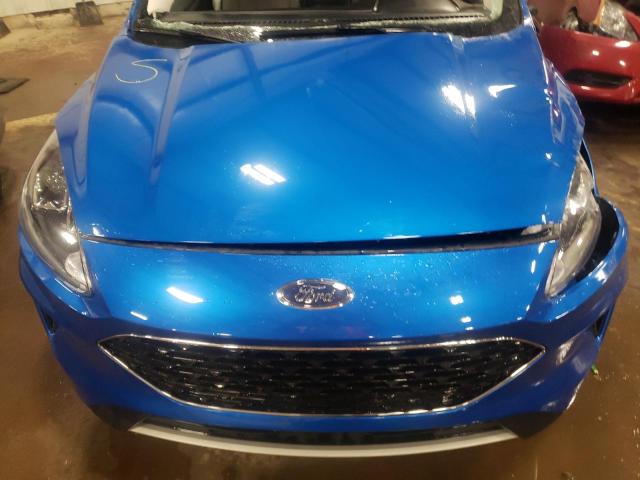 Photo 7 from auction – 2021 FORD ESCAPE SE with VIN 1FMCU9G69MUA49109