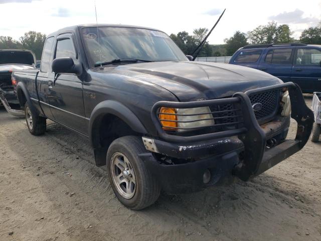 FORD RANGER SUP 2002 with VIN 1FTZR45E42TA06068 - Photo from auction