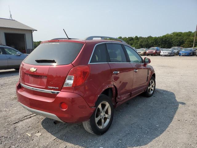 Photo 4 from auction – 2013 CHEVROLET CAPTIVA LT with VIN 3GNAL3EK6DS550851