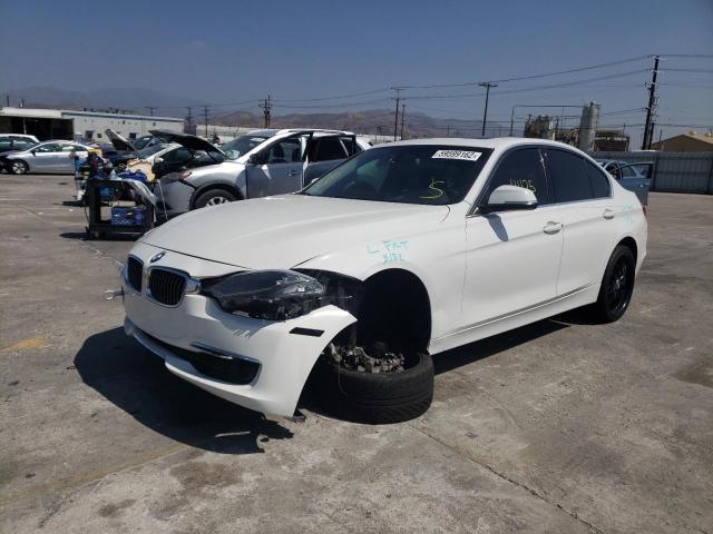 Photo 2 from auction – 2013 BMW 328 I SULE with VIN WBA3C1C50DF436574