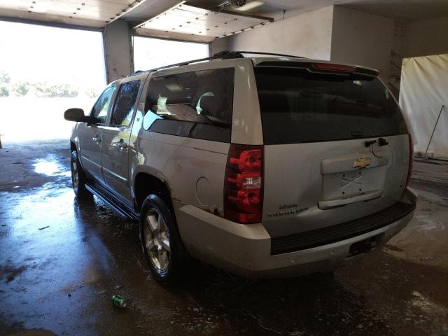 Photo 3 from auction – 2007 CHEVROLET SUBURBAN K with VIN 3GNFK16387G229308