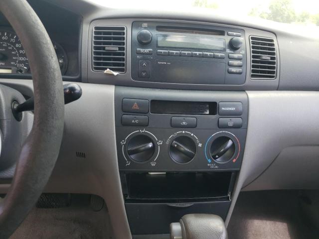 Photo 9 from auction – 2003 TOYOTA COROLLA CE with VIN JTDBR32E532010461