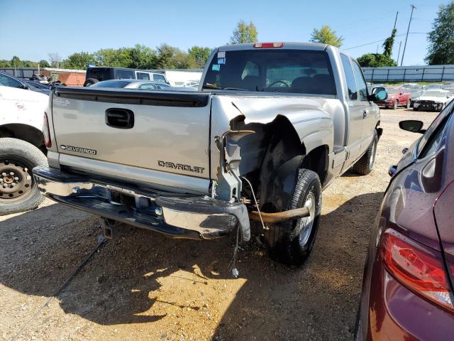 Photo 4 from auction – 1999 CHEVROLET SILVERADO with VIN 2GCEK19T1X1276236