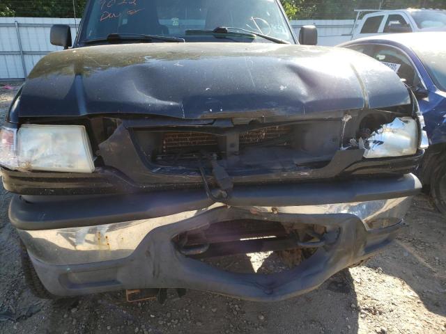 Photo 9 from auction – 2005 MAZDA B4000 CAB with VIN 4F4ZR47E65PM06540