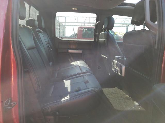 Photo 6 from auction – 2020 FORD F150 SUPER with VIN 1FTEW1E47LFA50434