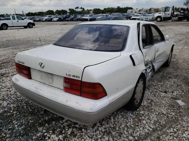Zdjęcie 4 z aukcji – 1996 LEXUS LS 400 z VIN JT8BH22F4T0066083