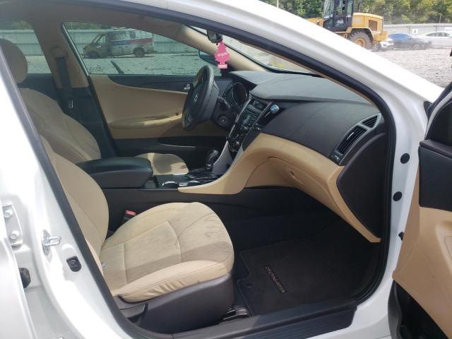 Photo 5 from auction – 2013 HYUNDAI SONATA GLS with VIN 5NPEB4AC5DH778626