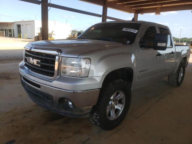 Photo 2 from auction – 2011 GMC SIERRA K15 with VIN 3GTP2VE34BG214755