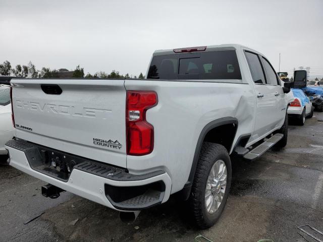 Photo 4 from auction – 2022 CHEVROLET SILVERADO with VIN 1GC4YREYXNF196885