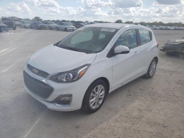 Photo 2 from auction – 2020 CHEVROLET SPARK 1LT with VIN KL8CD6SA8LC442630