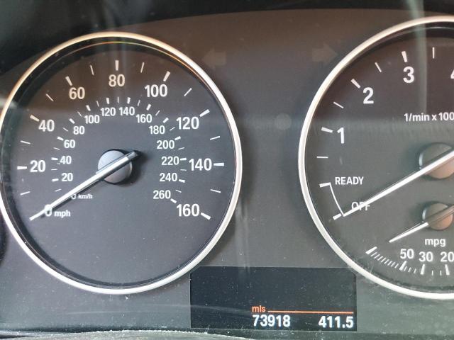 Photo 8 from auction – 2013 BMW 328 I with VIN WBA3A5C51DF600430