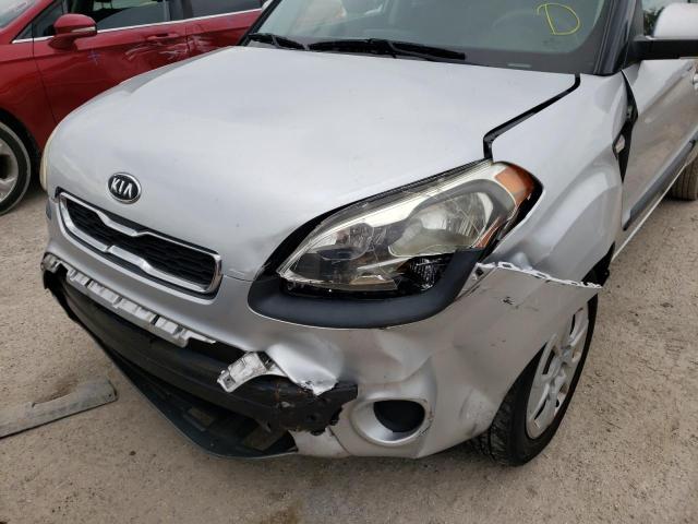 Photo 9 from auction – 2012 KIA SOUL with VIN KNDJT2A51C7458515