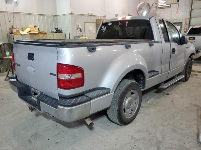 Photo 4 from auction – 2007 FORD F150 with VIN 1FTRF02W97KC58099