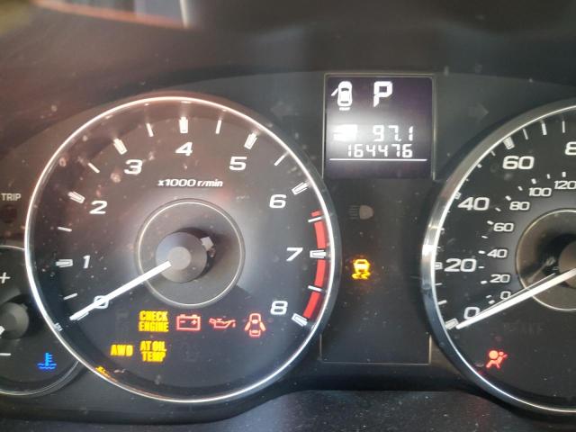 Снимка 8 от търг – 2011 SUBARU OUTBACK 2. с VIN 4S4BRBAC3B3334815