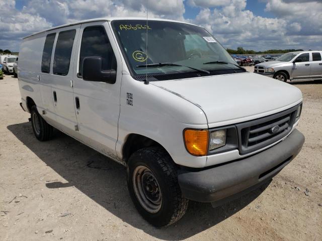 FORD ECONOLINE 2004 with VIN 1FTNE24L64HA06562 - Photo from auction