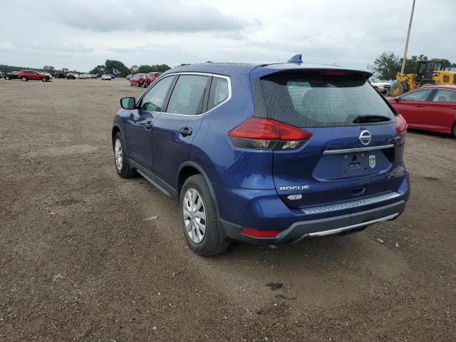 Photo 3 from auction – 2018 NISSAN ROGUE S with VIN 5N1AT2MT5JC765941