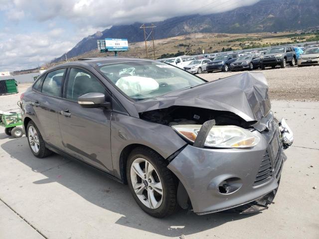 FORD FOCUS SE 2013 with VIN 1FADP3F23DL324299 - Photo from auction