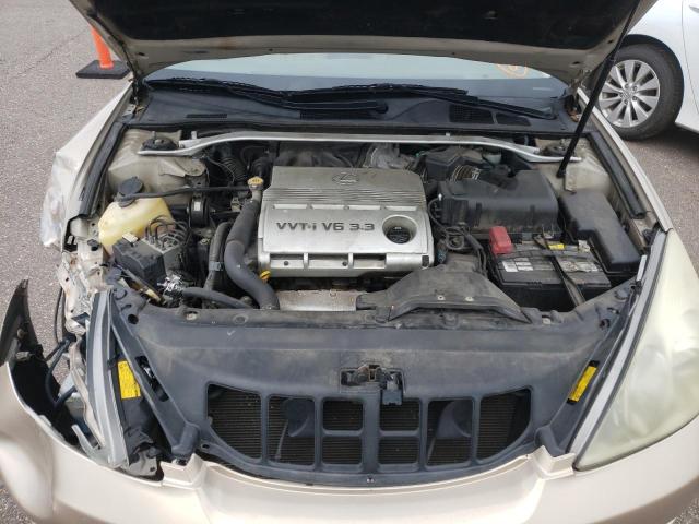 Photo 7 from auction – 2005 LEXUS ES 330 with VIN JTHBA30GX55061658