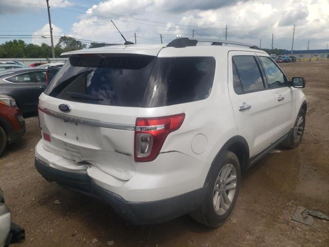 Photo 4 from auction – 2015 FORD EXPLORER X with VIN 1FM5K7D86FGB16081