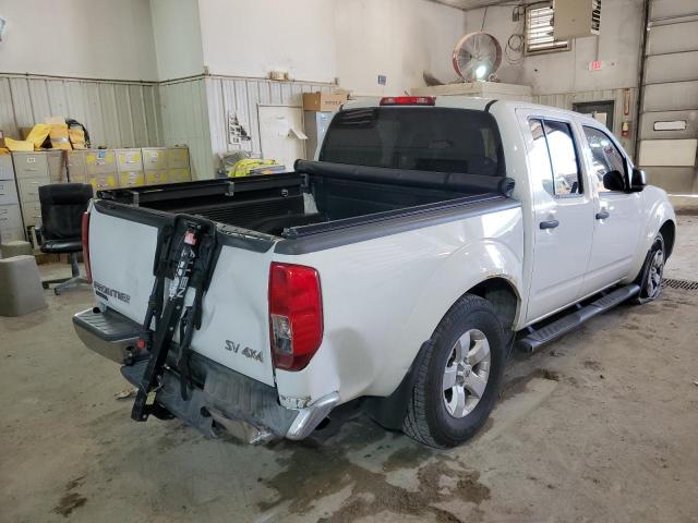 Photo 4 from auction – 2013 NISSAN FRONTIER S with VIN 1N6AD0EV0DN724628