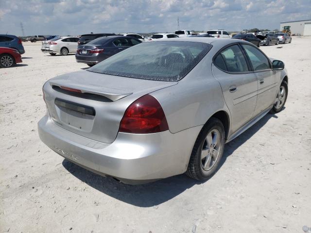 Photo 4 from auction – 2007 PONTIAC GRAND PRIX with VIN 2G2WP552571160665