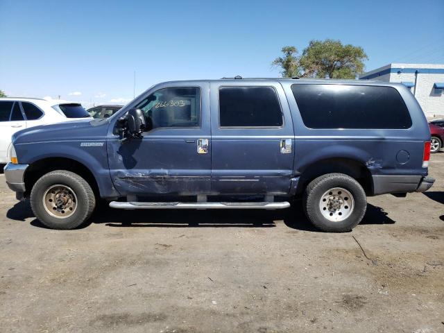 Photo 9 from auction – 2003 FORD EXCURSION with VIN 1FMNU41S73ED24941