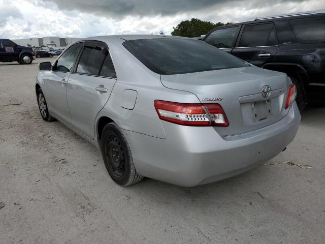 Photo 3 from auction – 2011 TOYOTA CAMRY BASE with VIN 4T1BF3EK6BU166548