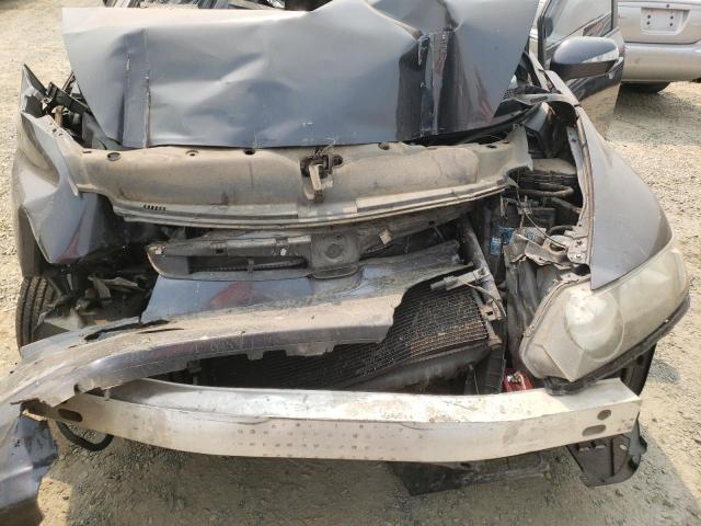 Photo 7 from auction – 2007 HONDA CIVIC HYBR with VIN JHMFA36217S025830