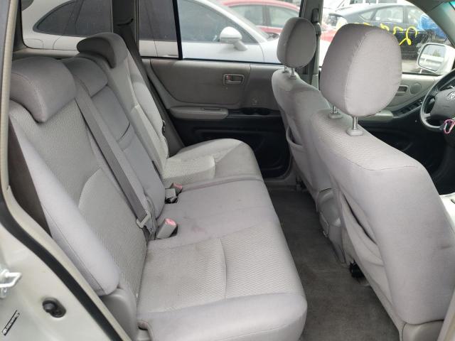 صورة رقم 6 من المزاد - 2005 TOYOTA HIGHLANDER مع VIN JTEGD21A650106039