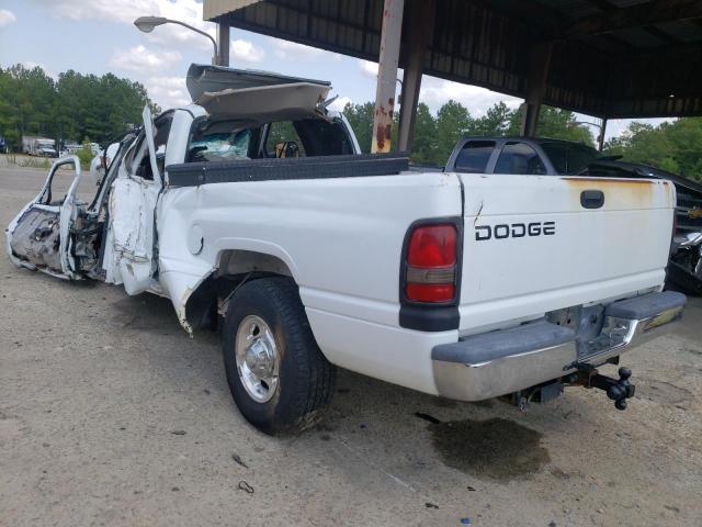 Photo 3 from auction – 2001 DODGE RAM 2500 with VIN 1B7KC23671J510983