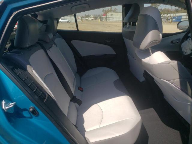 Photo 6 from auction – 2021 TOYOTA PRIUS PRIM with VIN JTDKAMFP5M3185751