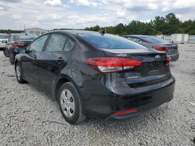 Photo 3 from auction – 2017 KIA FORTE LX with VIN 3KPFK4A76HE032722