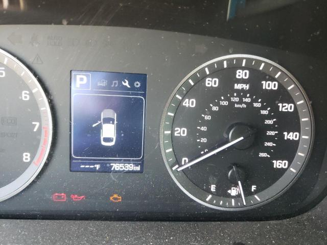 Photo 8 from auction – 2017 HYUNDAI SONATA SE with VIN 5NPE24AF9HH561841