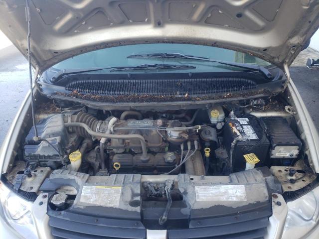 Photo 7 from auction – 2005 DODGE GRAND CARA with VIN 1D4GP24R55B360572