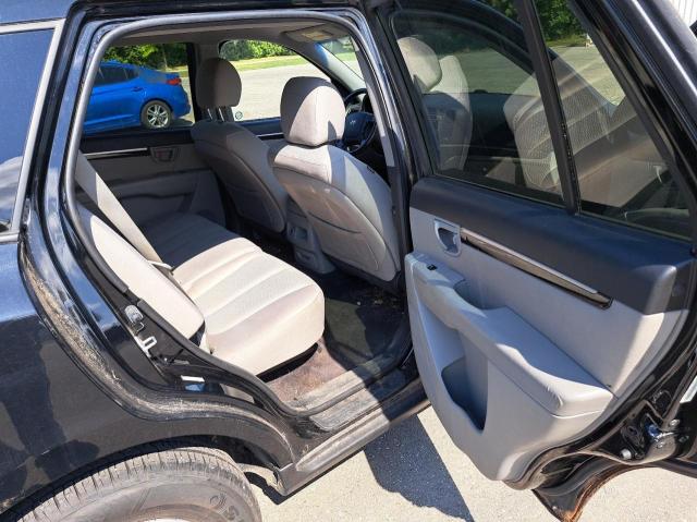 Photo 6 from auction – 2008 HYUNDAI SANTA FE G with VIN 5NMSG13D88H227859
