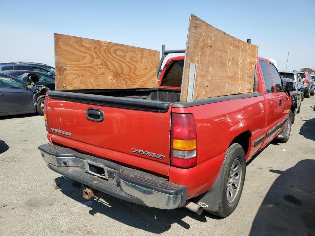 Photo 4 from auction – 2001 CHEVROLET SILVERADO with VIN 2GCEC19T411393085