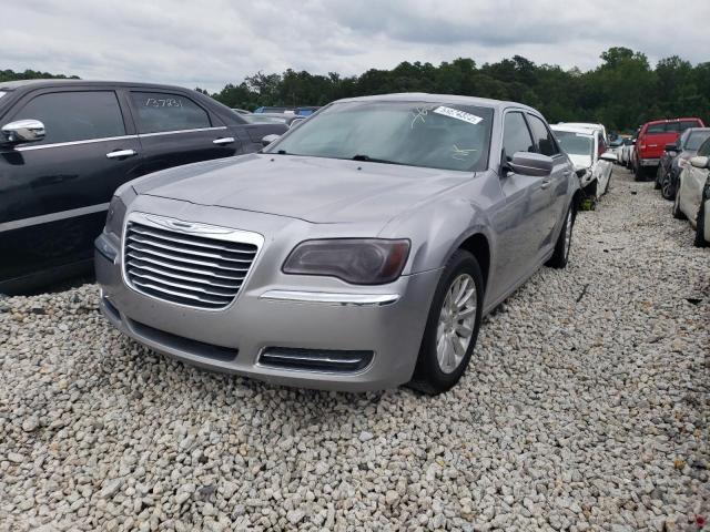 Photo 2 from auction – 2014 CHRYSLER 300 with VIN 2C3CCAAG1EH327133