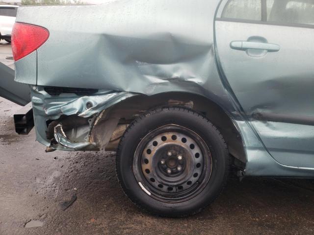 Photo 9 from auction – 2006 TOYOTA COROLLA CE with VIN 1NXBR32E96Z715686