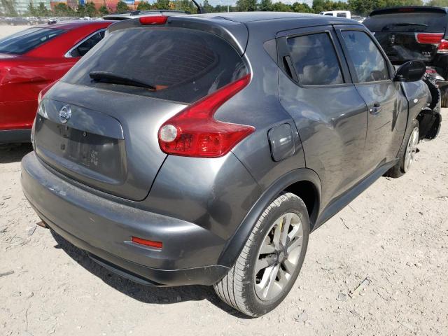 Photo 4 from auction – 2011 NISSAN JUKE with VIN JN8AF5MR8BT021922
