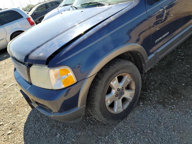 Photo 9 from auction – 2004 FORD EXPLORER X with VIN 1FMZU73W04UC09821