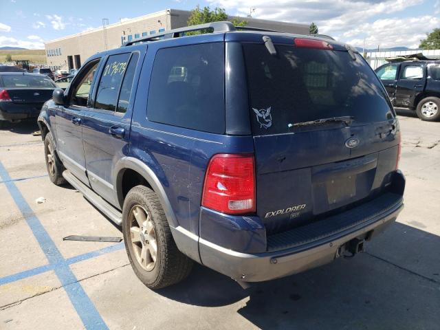 Photo 3 from auction – 2004 FORD EXPLORER X with VIN 1FMDU73W94ZA49712