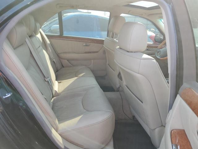 Photo 6 from auction – 2006 LEXUS LS 430 with VIN JTHBN36F865049898