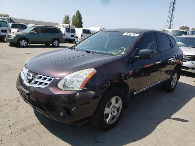 Photo 2 from auction – 2013 NISSAN ROGUE S with VIN JN8AS5MT6DW516886