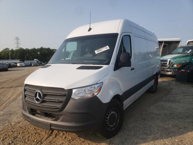 Photo 2 from auction – 2021 MERCEDES-BENZ SPRINTER 2 with VIN W1Y4ECHY2MT065172