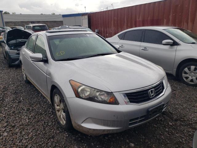 HONDA ACCORD EX 2008 with VIN JHMCP26748C075348 - Photo from auction