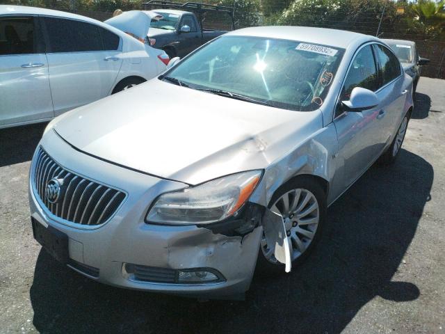 Photo 2 from auction – 2011 BUICK REGAL CXL with VIN W04GN5EC4B1087165